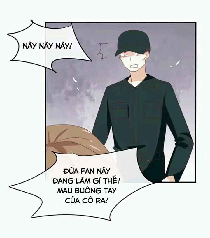 Tôi Bị Idol... Chuyện Không Thể Tả Chapter 95 - 11