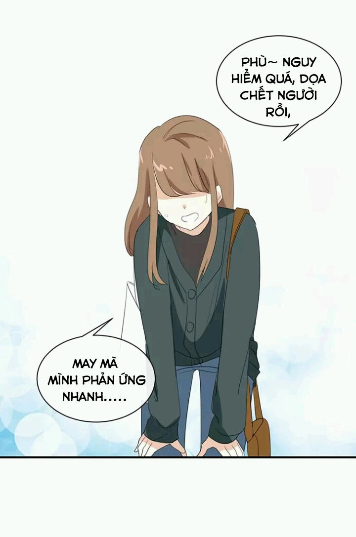 Tôi Bị Idol... Chuyện Không Thể Tả Chapter 95 - 15