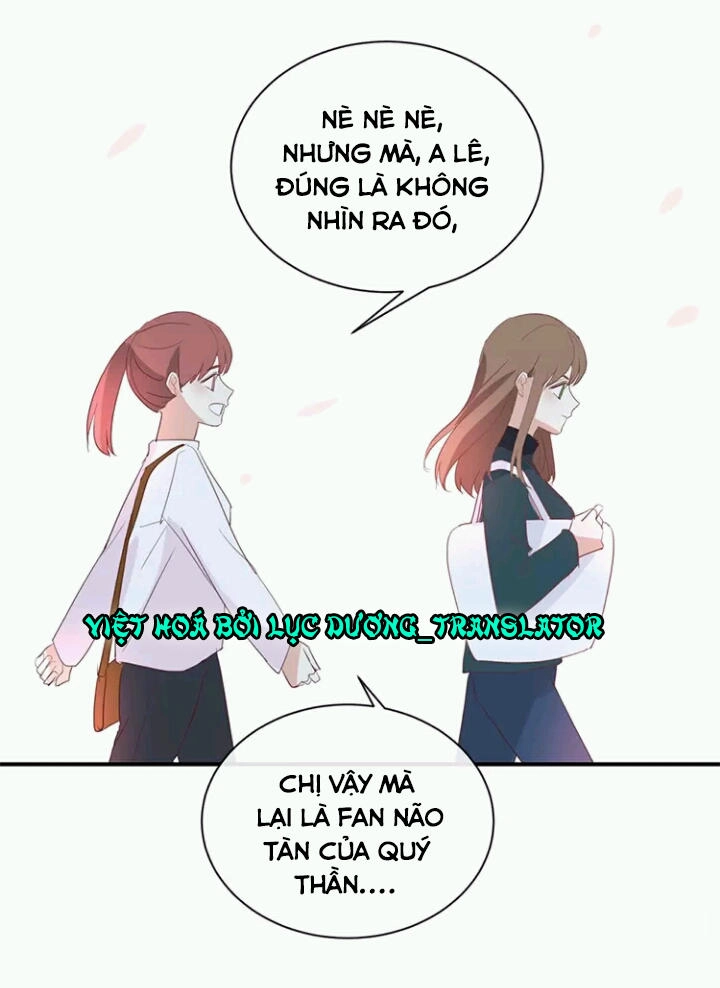 Tôi Bị Idol... Chuyện Không Thể Tả Chapter 95 - 20