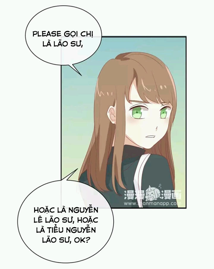 Tôi Bị Idol... Chuyện Không Thể Tả Chapter 95 - 21