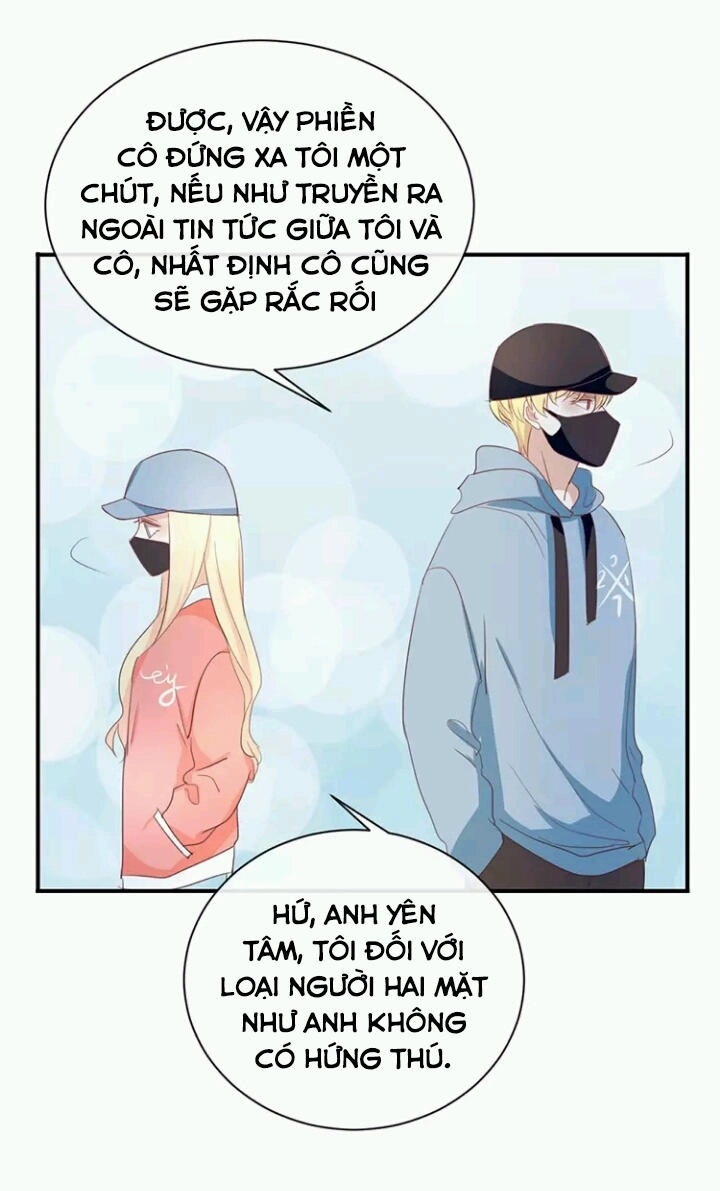 Tôi Bị Idol... Chuyện Không Thể Tả Chapter 96 - 2