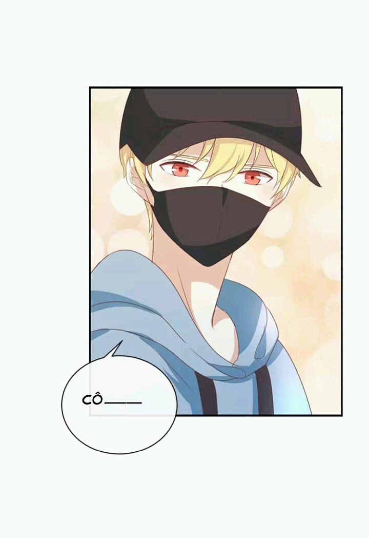 Tôi Bị Idol... Chuyện Không Thể Tả Chapter 96 - 4