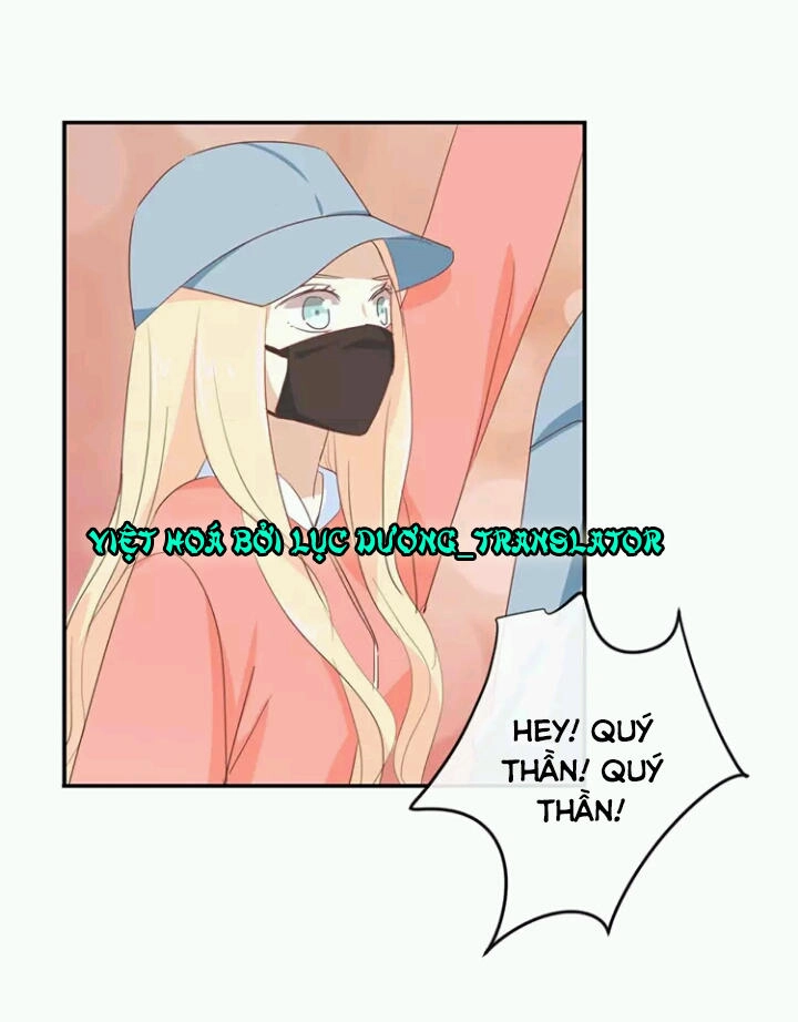 Tôi Bị Idol... Chuyện Không Thể Tả Chapter 96 - 7