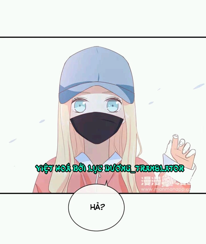 Tôi Bị Idol... Chuyện Không Thể Tả Chapter 96 - 9