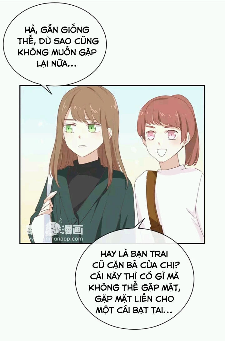 Tôi Bị Idol... Chuyện Không Thể Tả Chapter 96 - 18