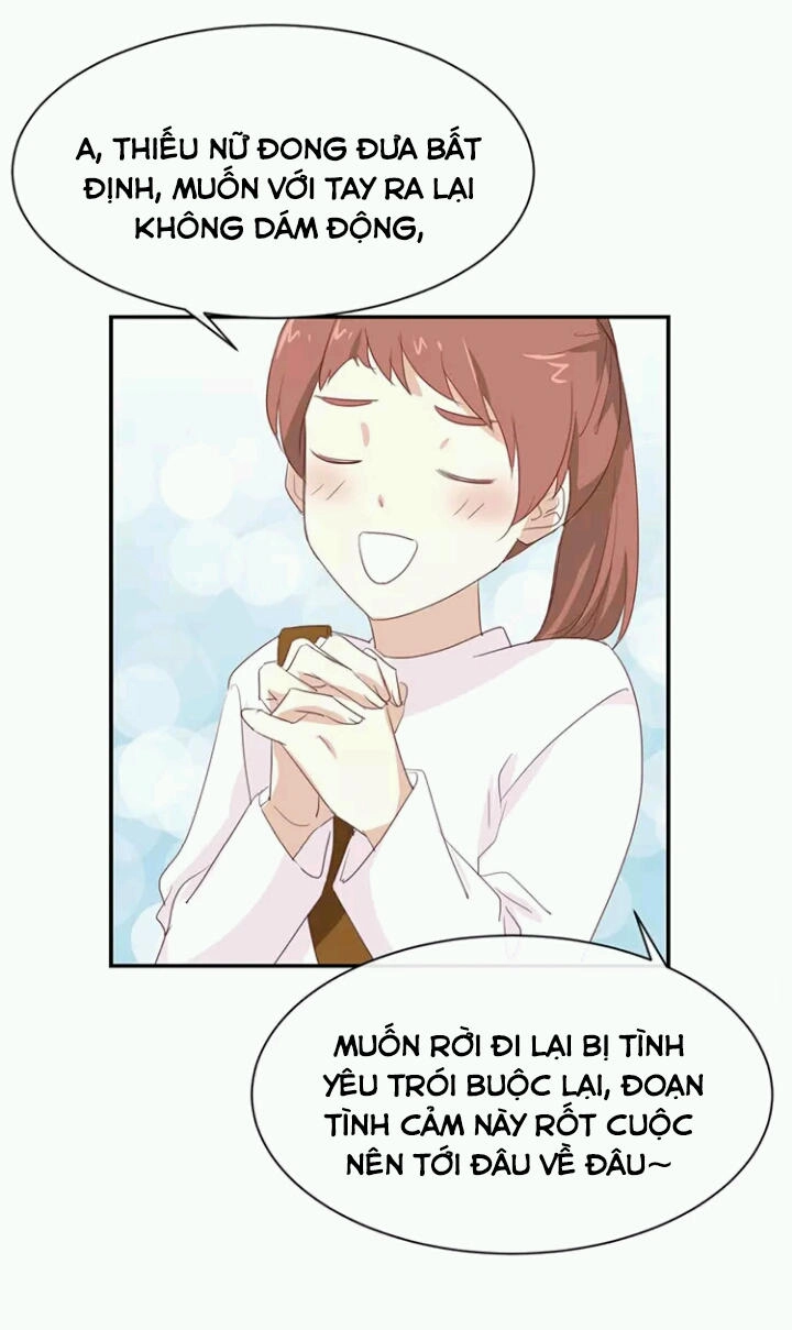 Tôi Bị Idol... Chuyện Không Thể Tả Chapter 96 - 20