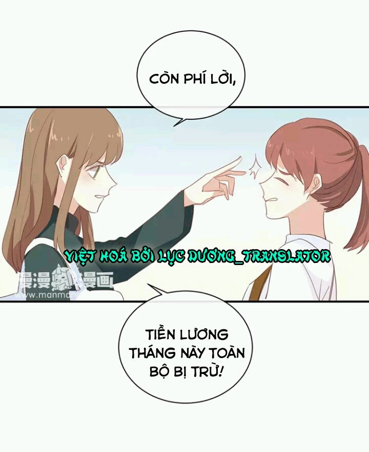 Tôi Bị Idol... Chuyện Không Thể Tả Chapter 96 - 21