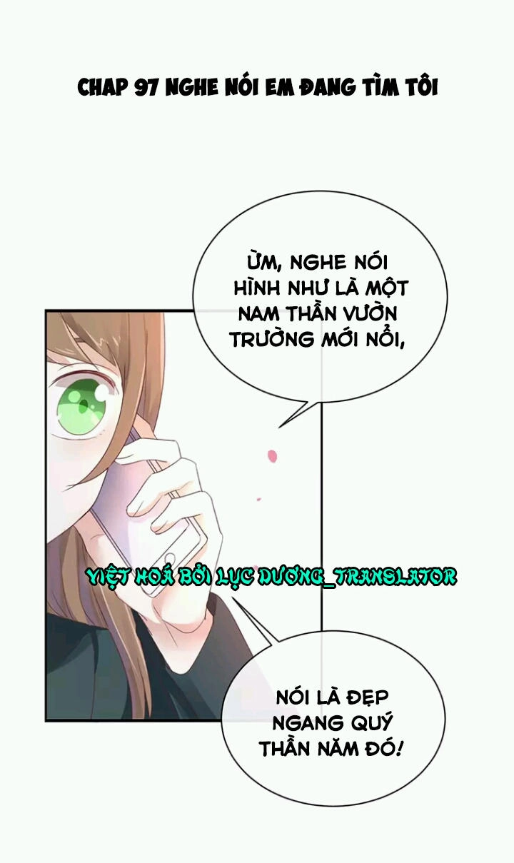 Tôi Bị Idol... Chuyện Không Thể Tả Chapter 97 - 1