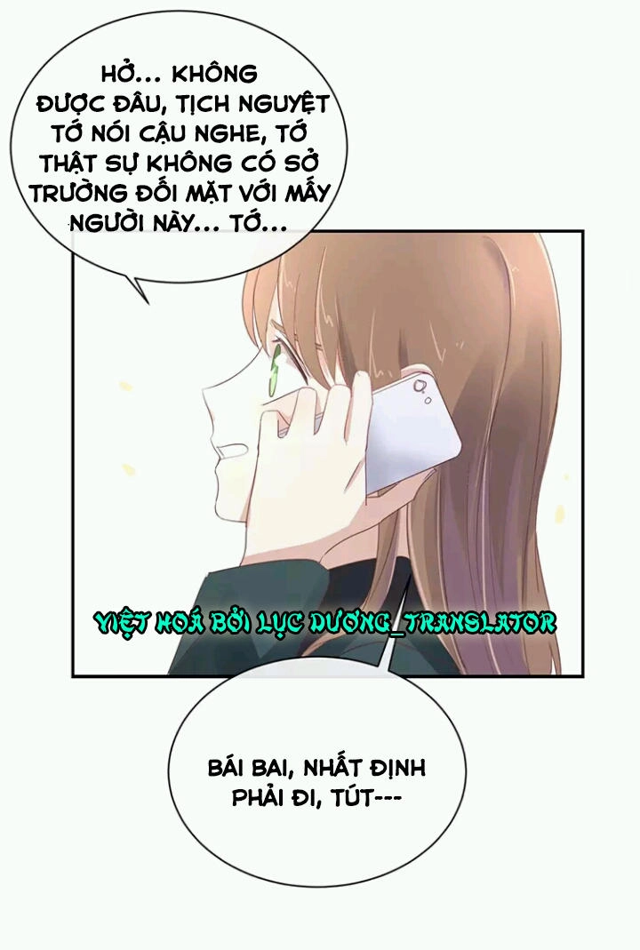 Tôi Bị Idol... Chuyện Không Thể Tả Chapter 97 - 5