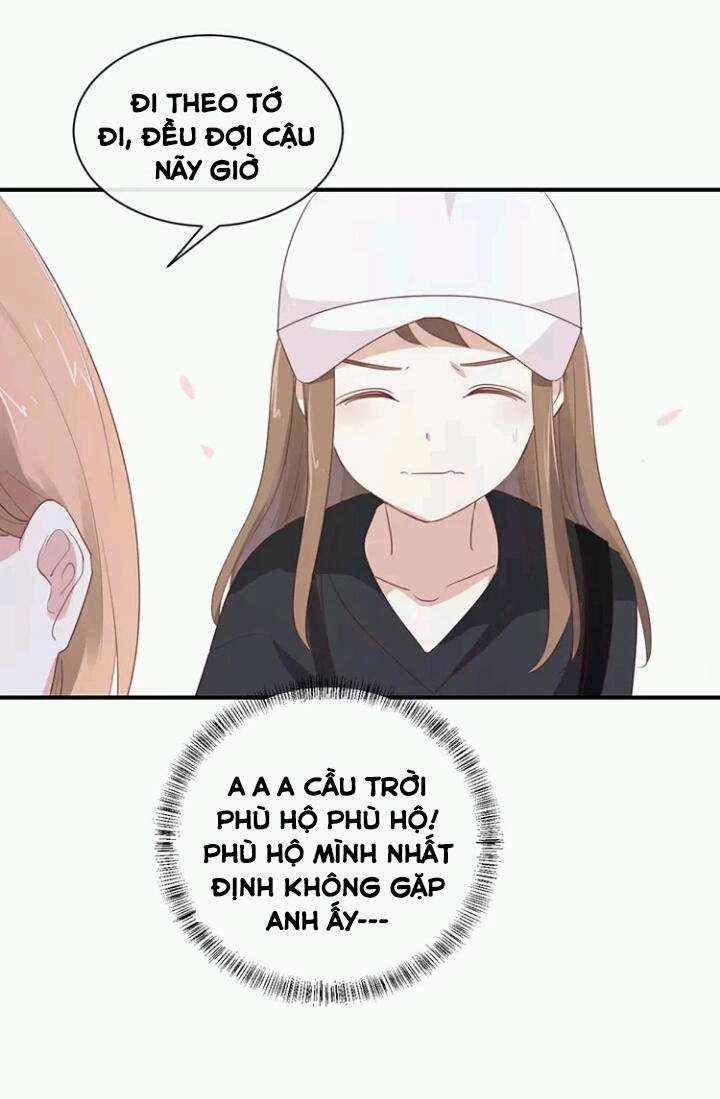 Tôi Bị Idol... Chuyện Không Thể Tả Chapter 97 - 14