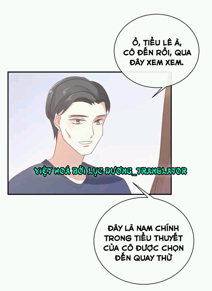 Tôi Bị Idol... Chuyện Không Thể Tả Chapter 97 - 21