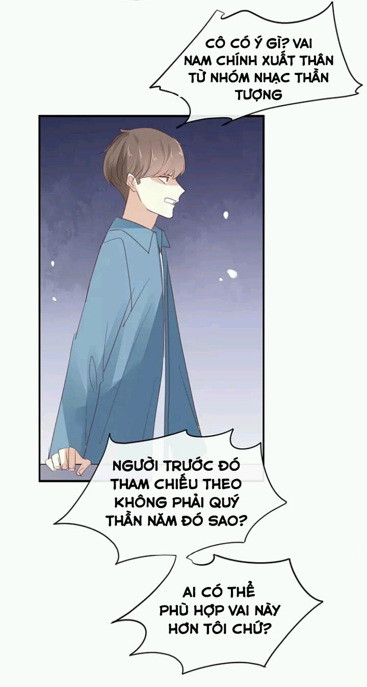 Tôi Bị Idol... Chuyện Không Thể Tả Chapter 97 - 24