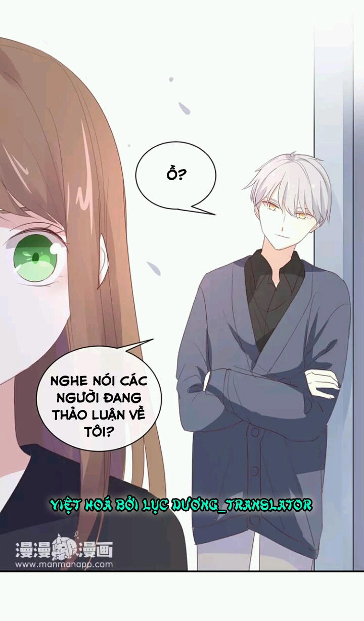 Tôi Bị Idol... Chuyện Không Thể Tả Chapter 97 - 25