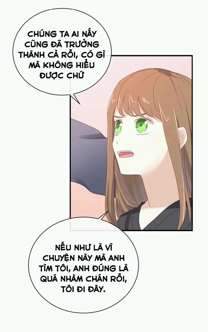 Tôi Bị Idol... Chuyện Không Thể Tả Chapter 98 - 21