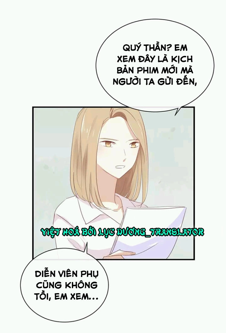 Tôi Bị Idol... Chuyện Không Thể Tả Chapter 99 - 15