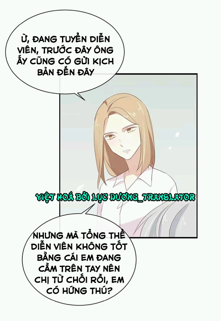 Tôi Bị Idol... Chuyện Không Thể Tả Chapter 99 - 19