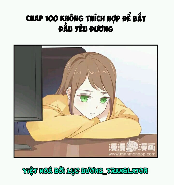 Tôi Bị Idol... Chuyện Không Thể Tả Chapter 100 - 1