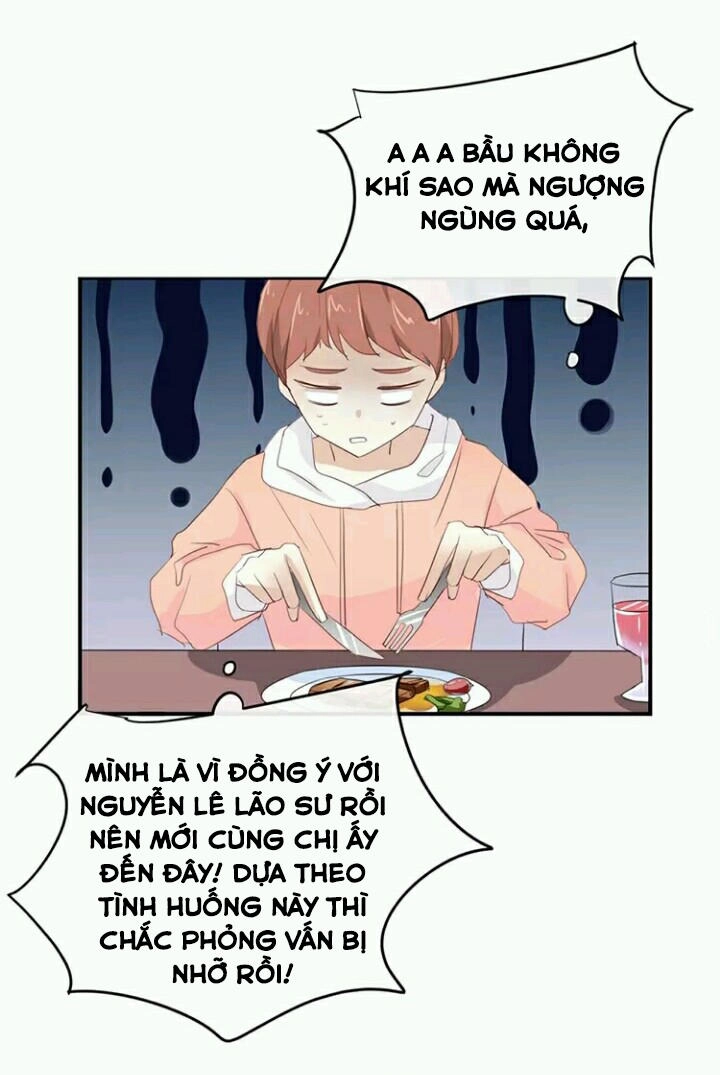 Tôi Bị Idol... Chuyện Không Thể Tả Chapter 100 - 13