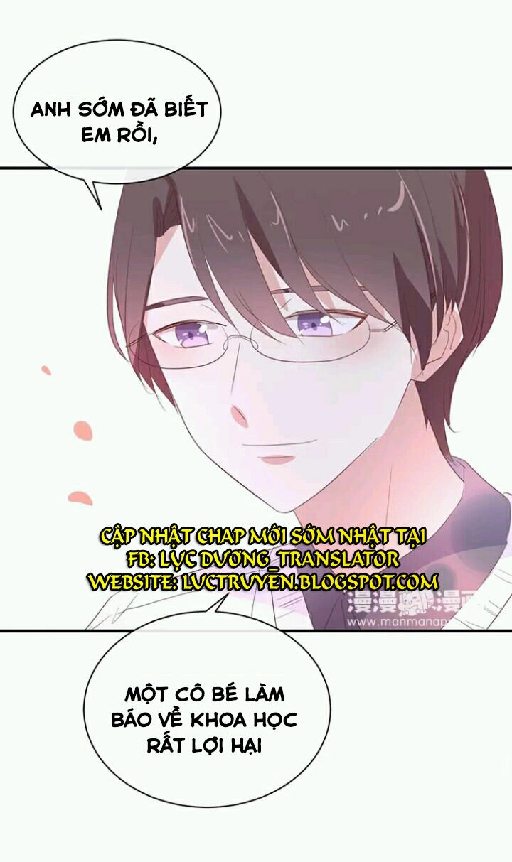 Tôi Bị Idol... Chuyện Không Thể Tả Chapter 100 - 24