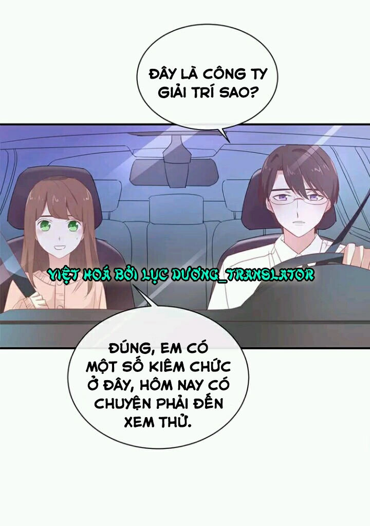 Tôi Bị Idol... Chuyện Không Thể Tả Chapter 101 - 21