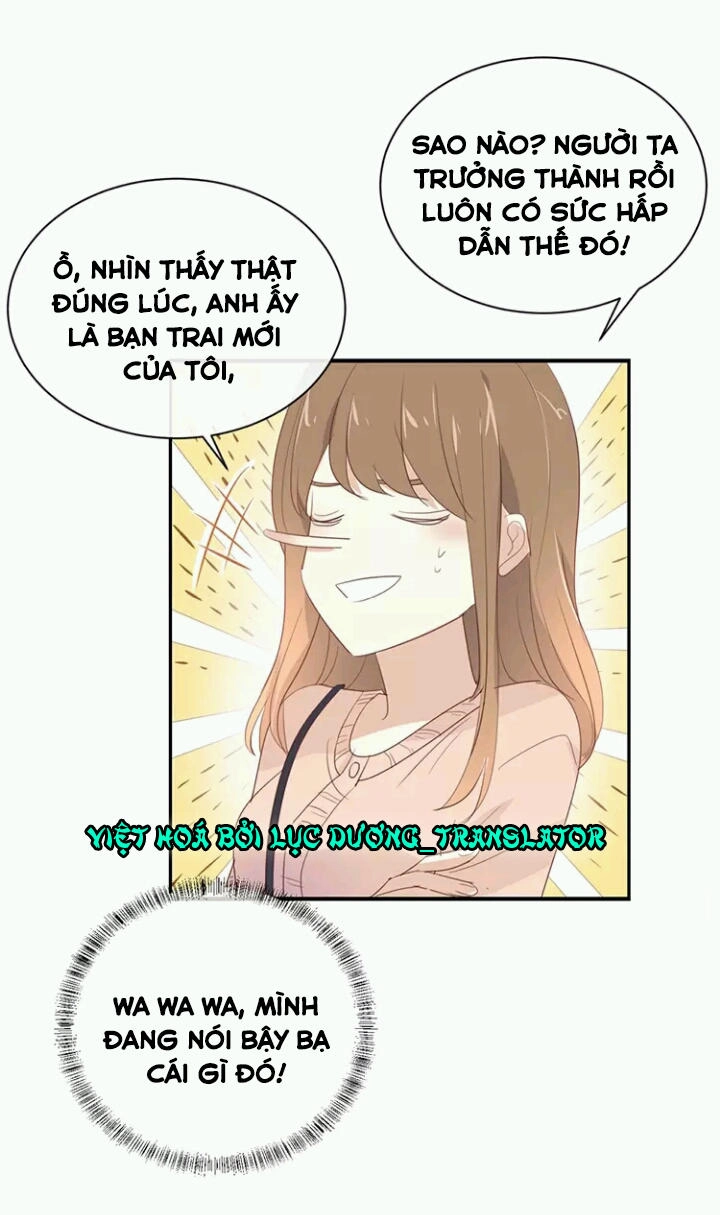 Tôi Bị Idol... Chuyện Không Thể Tả Chapter 102 - 20