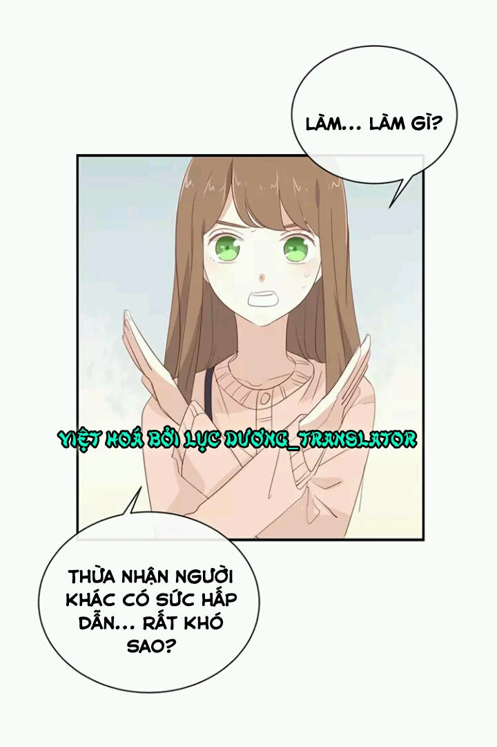 Tôi Bị Idol... Chuyện Không Thể Tả Chapter 102 - 22