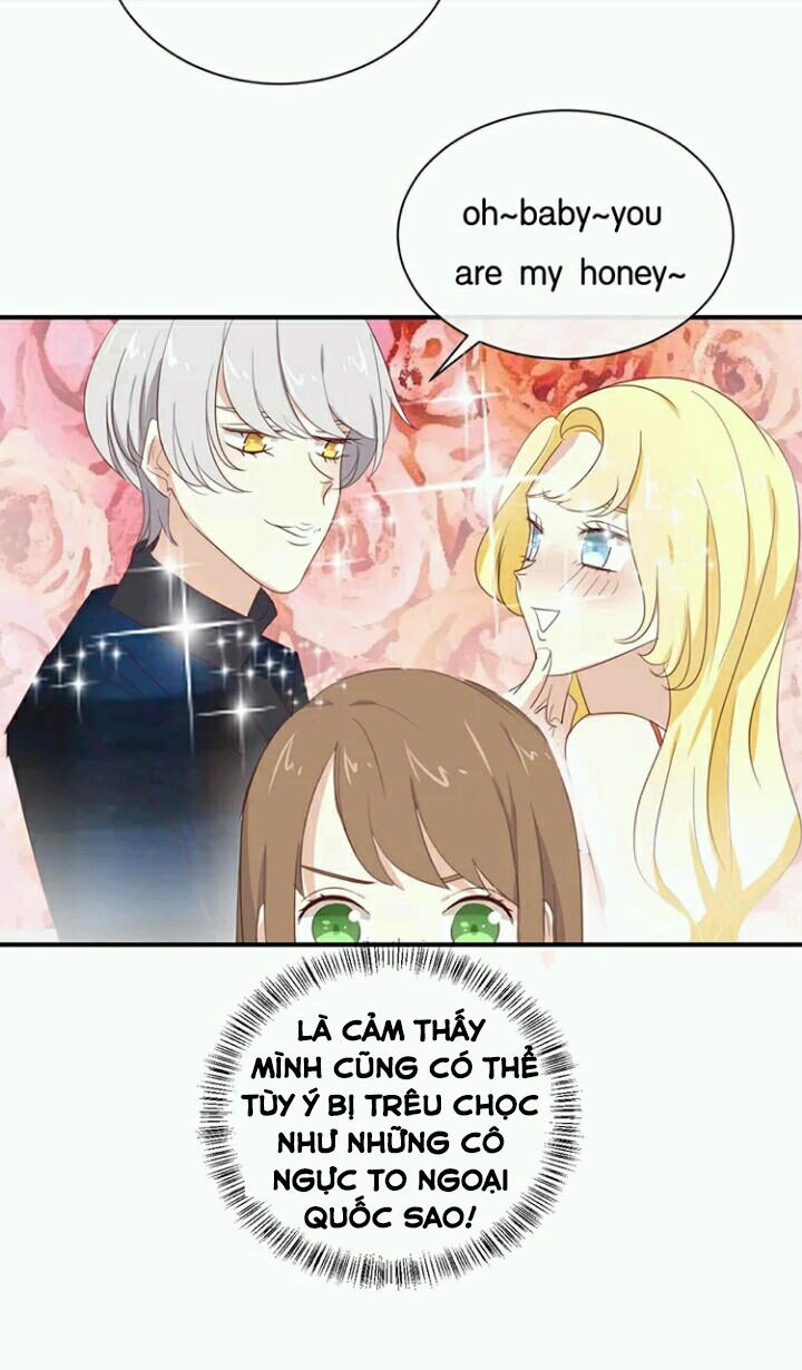 Tôi Bị Idol... Chuyện Không Thể Tả Chapter 103 - 13