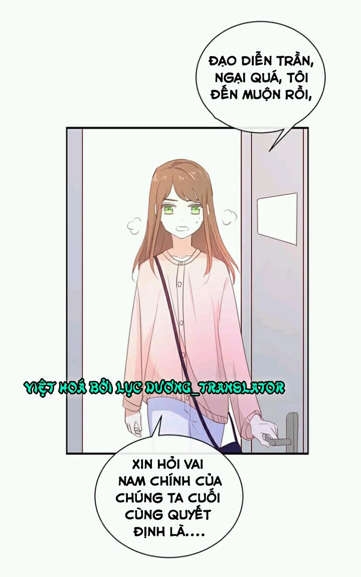 Tôi Bị Idol... Chuyện Không Thể Tả Chapter 103 - 18