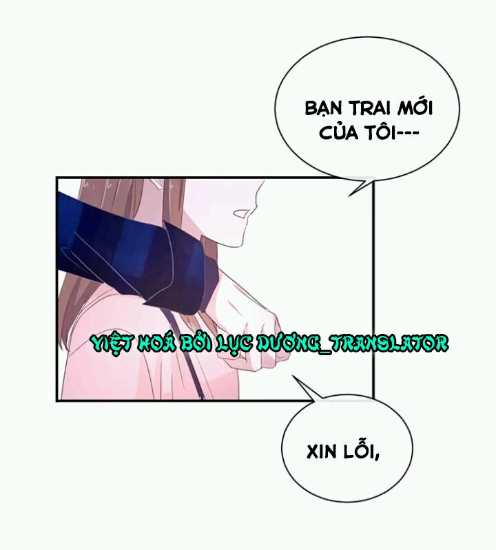 Tôi Bị Idol... Chuyện Không Thể Tả Chapter 104 - 21