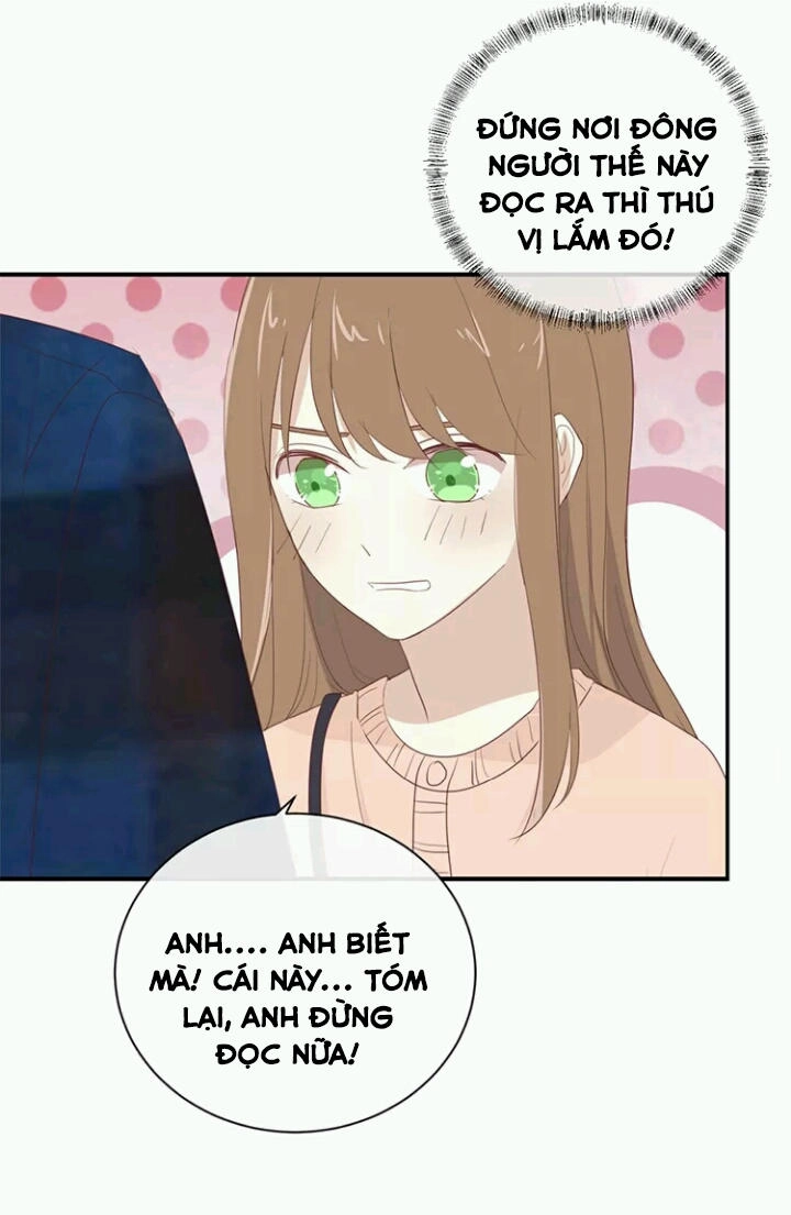 Tôi Bị Idol... Chuyện Không Thể Tả Chapter 105 - 13