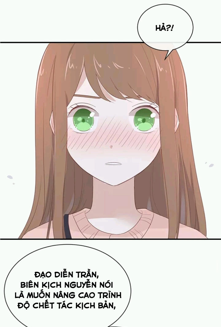 Tôi Bị Idol... Chuyện Không Thể Tả Chapter 105 - 17