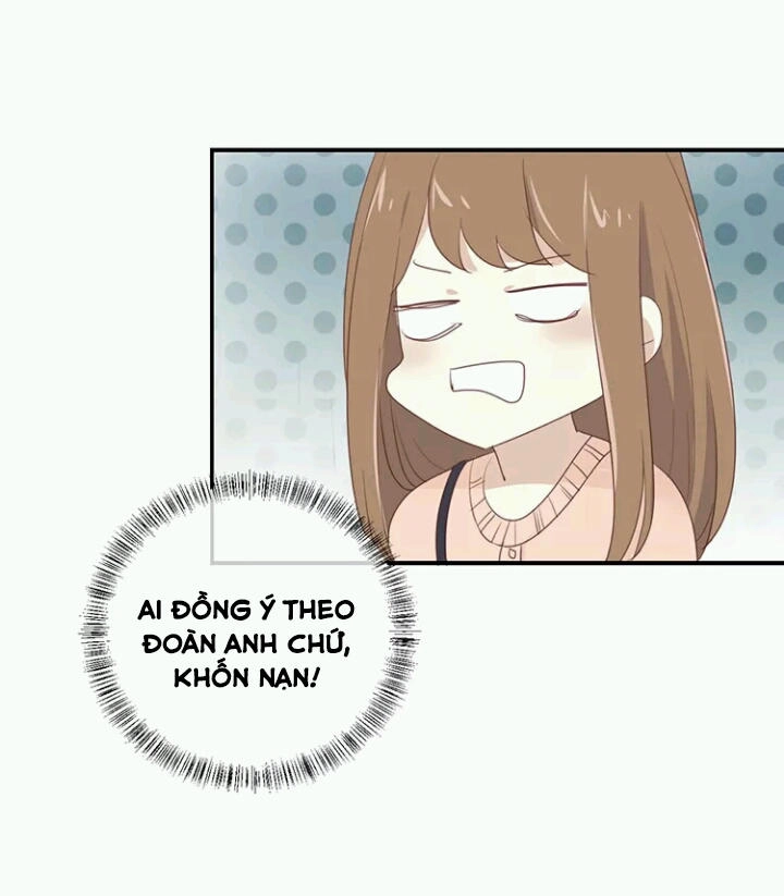 Tôi Bị Idol... Chuyện Không Thể Tả Chapter 105 - 19