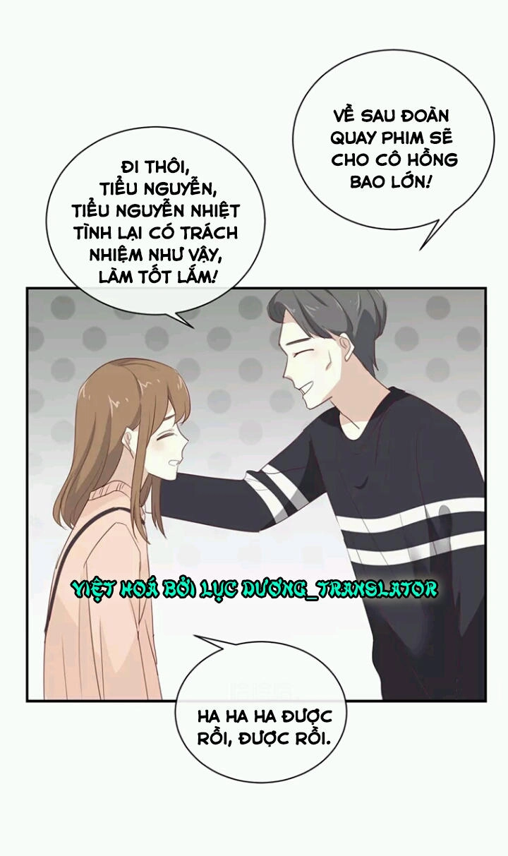 Tôi Bị Idol... Chuyện Không Thể Tả Chapter 105 - 20