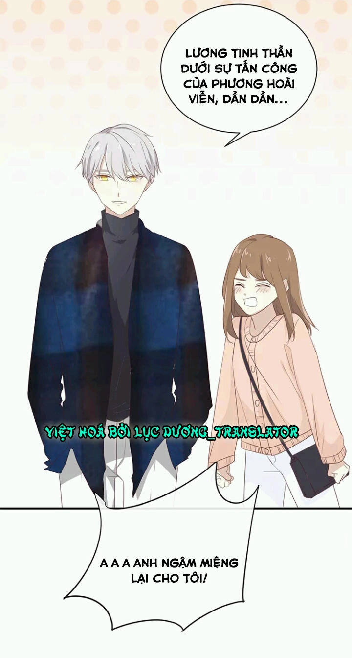 Tôi Bị Idol... Chuyện Không Thể Tả Chapter 105 - 23