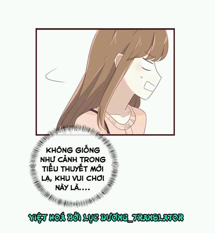 Tôi Bị Idol... Chuyện Không Thể Tả Chapter 106 - 4