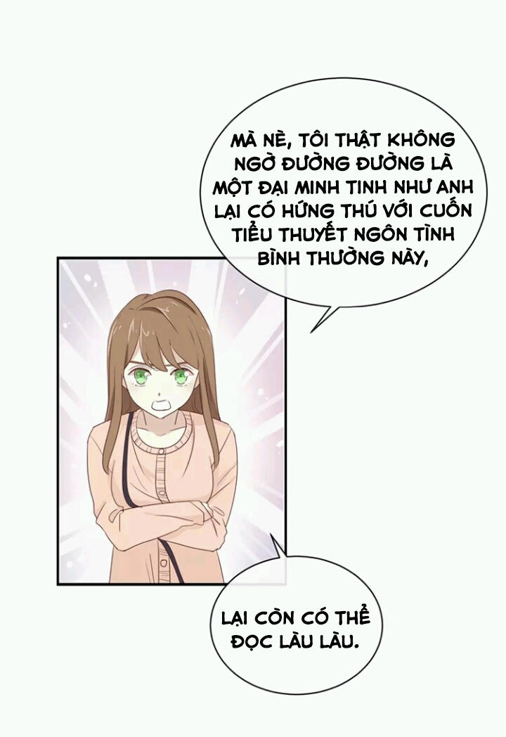 Tôi Bị Idol... Chuyện Không Thể Tả Chapter 106 - 8