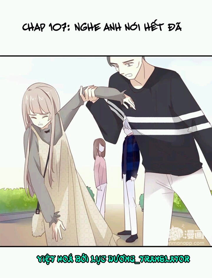 Tôi Bị Idol... Chuyện Không Thể Tả Chapter 107 - 1