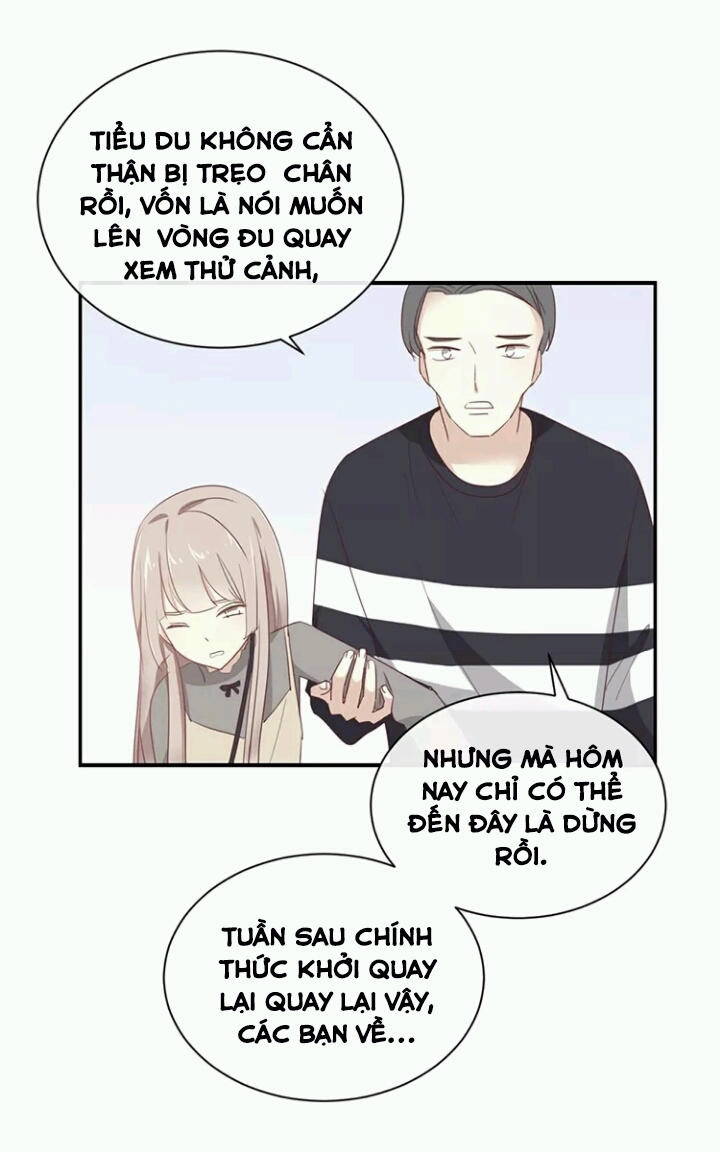 Tôi Bị Idol... Chuyện Không Thể Tả Chapter 107 - 6