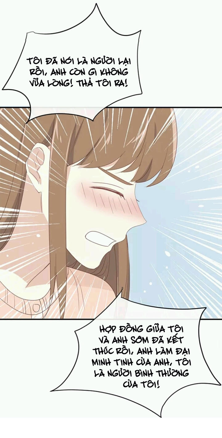 Tôi Bị Idol... Chuyện Không Thể Tả Chapter 107 - 21