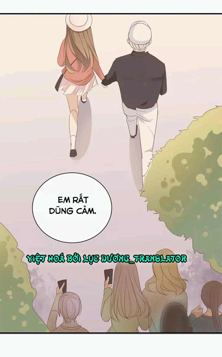 Tôi Bị Idol... Chuyện Không Thể Tả Chapter 108 - 4