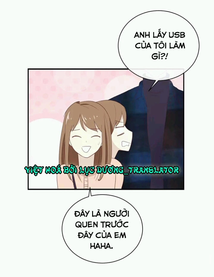 Tôi Bị Idol... Chuyện Không Thể Tả Chapter 108 - 19