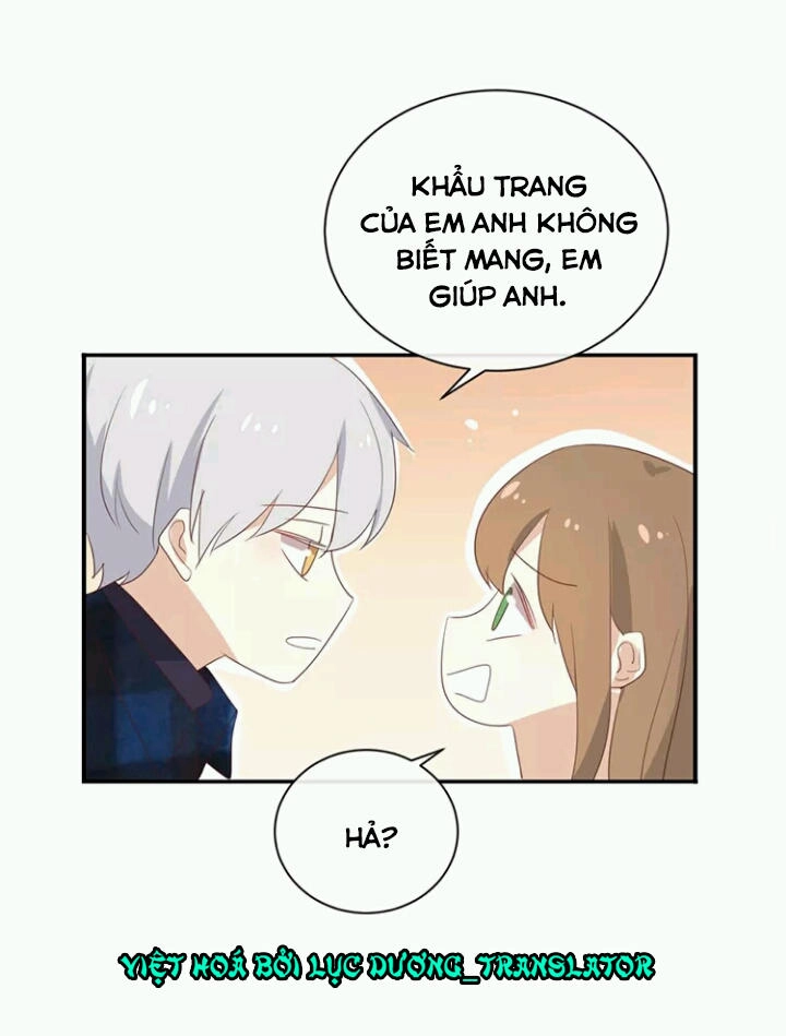Tôi Bị Idol... Chuyện Không Thể Tả Chapter 110 - 9