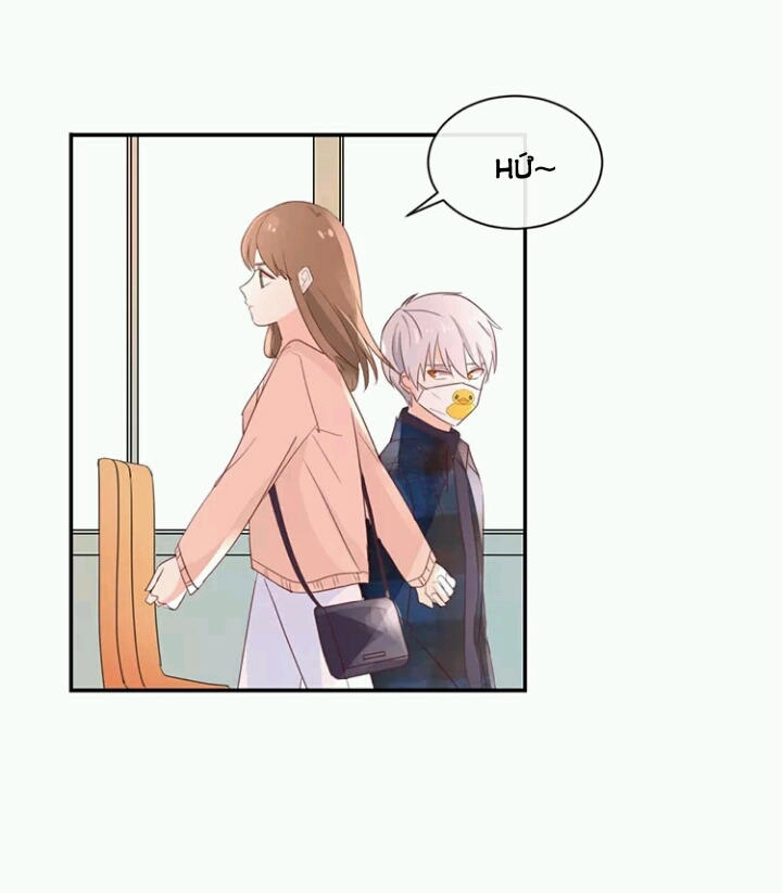 Tôi Bị Idol... Chuyện Không Thể Tả Chapter 110 - 21