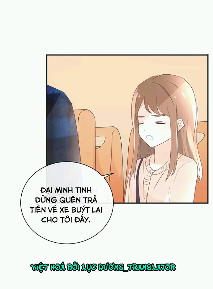 Tôi Bị Idol... Chuyện Không Thể Tả Chapter 110 - 22