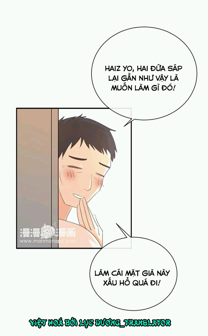 Tôi Bị Idol... Chuyện Không Thể Tả Chapter 111 - 3