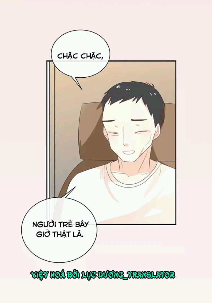 Tôi Bị Idol... Chuyện Không Thể Tả Chapter 111 - 7