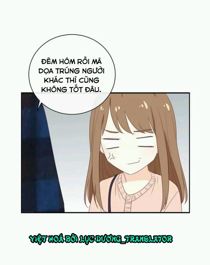 Tôi Bị Idol... Chuyện Không Thể Tả Chapter 112 - 8