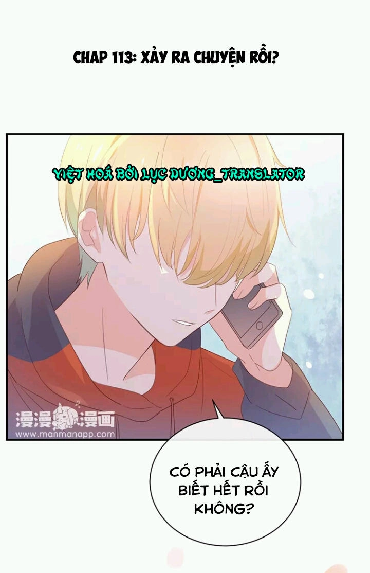 Tôi Bị Idol... Chuyện Không Thể Tả Chapter 113 - 1