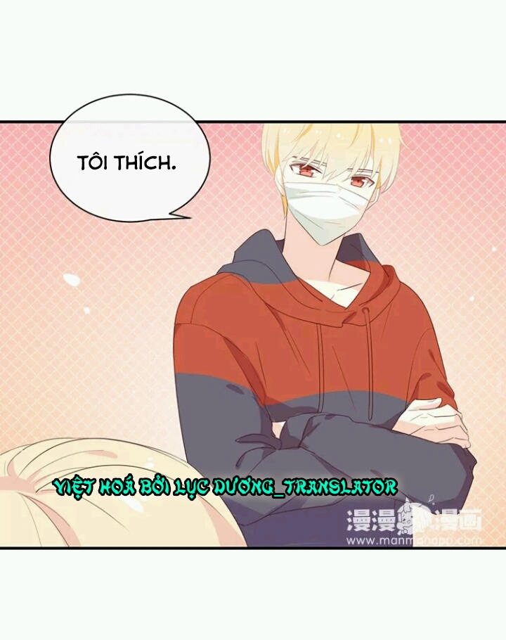 Tôi Bị Idol... Chuyện Không Thể Tả Chapter 113 - 11