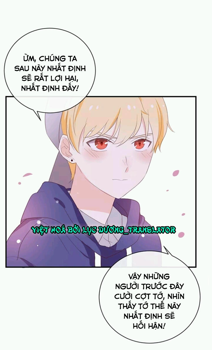 Tôi Bị Idol... Chuyện Không Thể Tả Chapter 113 - 21